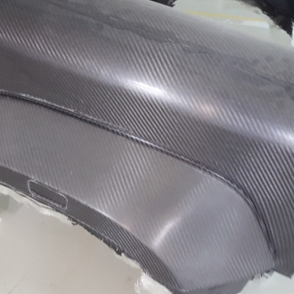 Pièce en carbone Pièce en carbone